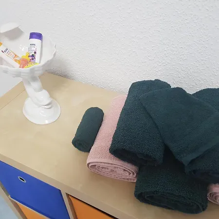 Апартаменты Grosszuegige In -dalari