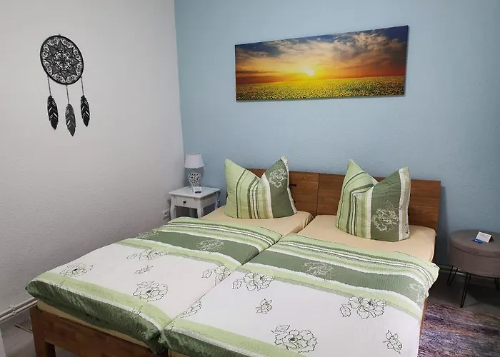 Grosszuegige In -dalari アパート *